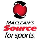 Maclean's Exeter Source For Sports logo